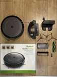 iRobot Roomba Combo – robot odkurzający / odkurzacz automatyczny 2w1