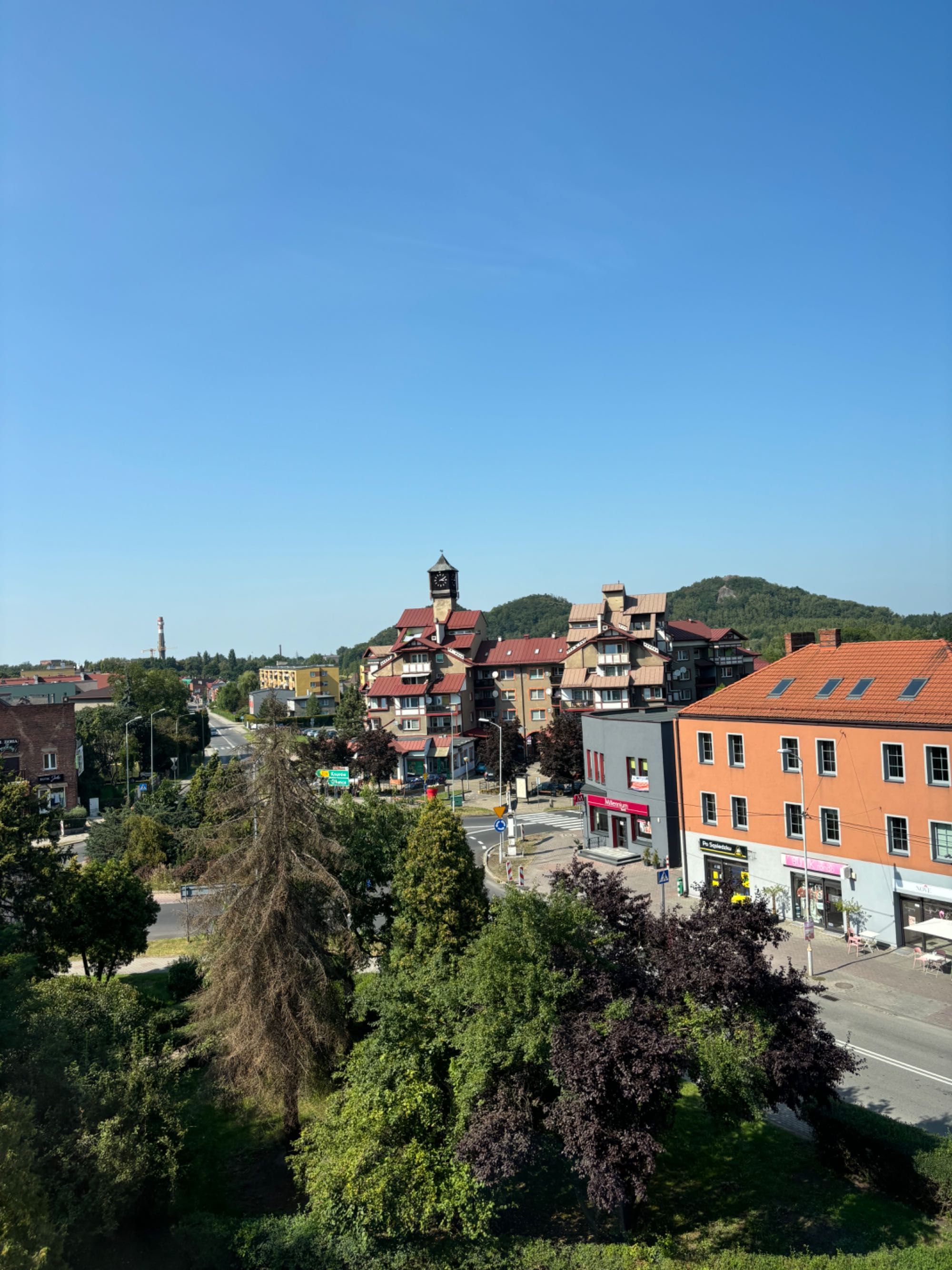 Na wynajem umeblowane mieszkanie 43m2 w centrum Czerwionki !!!