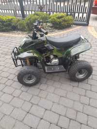 Quad ATV 110 moro