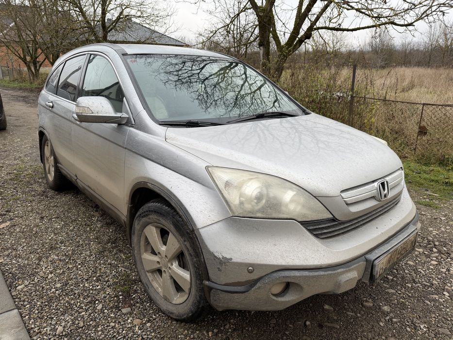 Хонда црв Honda cr-v