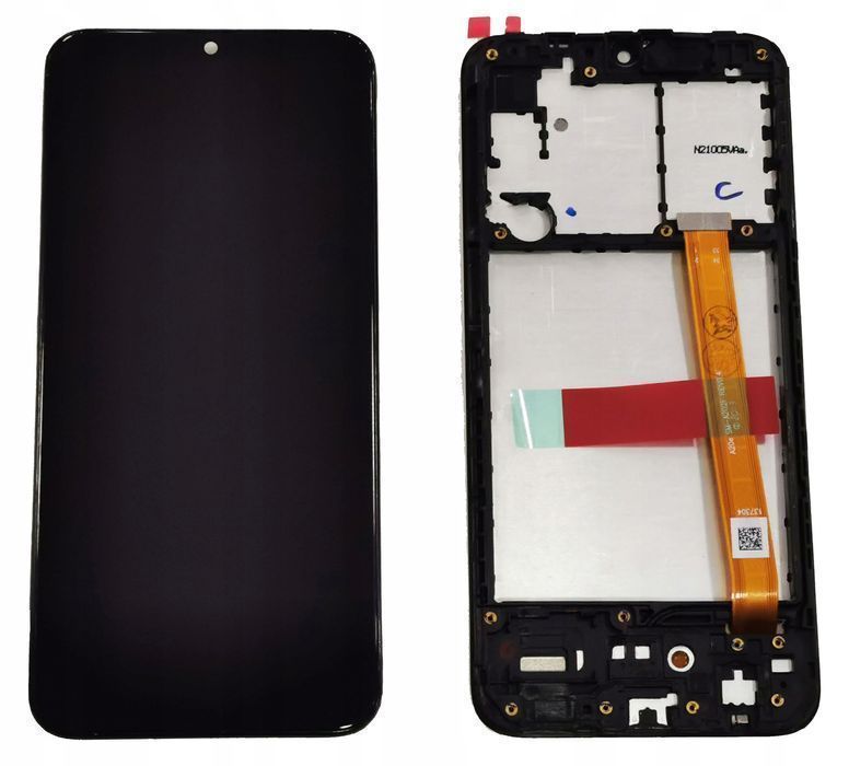 Wyświetlacz Lcd Ekran Samsung Galaxy A20E A202F Ramka