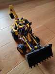 Lego technic 8069 koparka