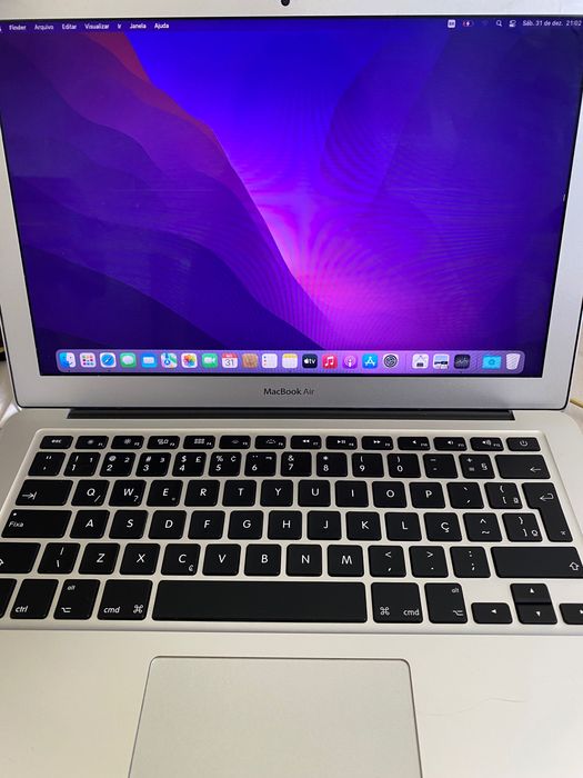 MacBook Air 13” 2017