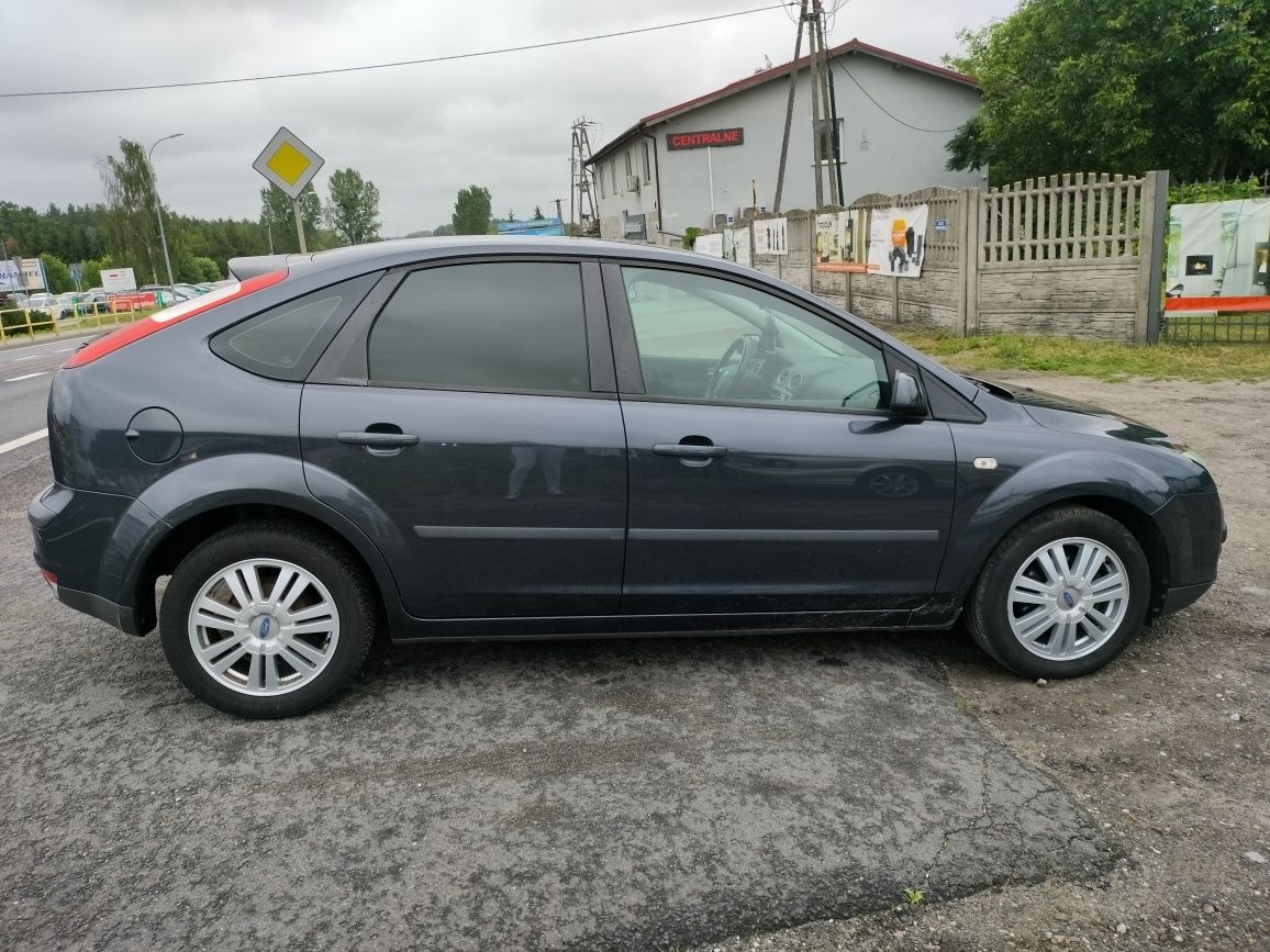 Ford Focus MK2 1.6 TDCi 90 KM !! 2006 rok