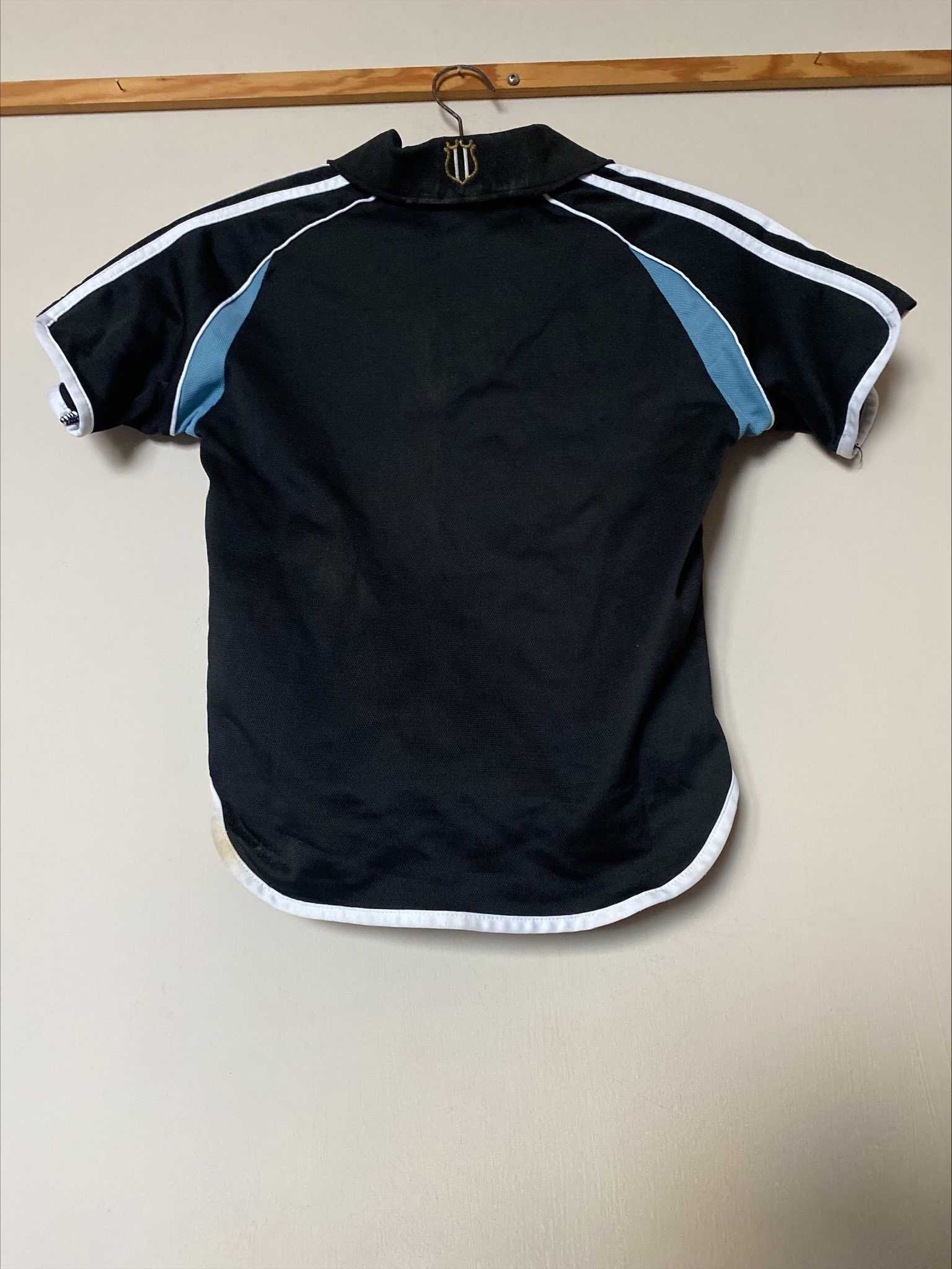 Vintage NEWCASTLE UNITED 2000 - 2001 Adidas - dziecięca - UNIKAT