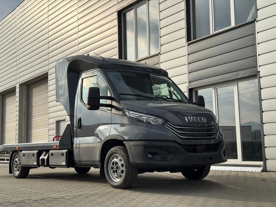Iveco Daily  IVECO Daily 35S21HA8/P – Laweta 3,5T ALU. AGB Projekt
