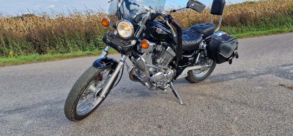YAMAHA Virago 535