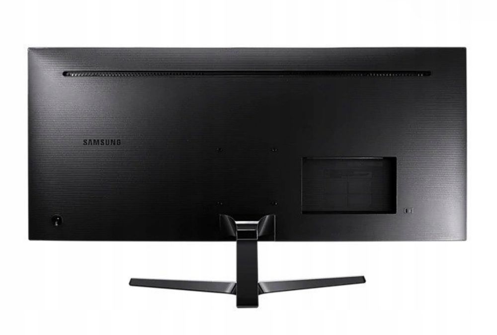 Samsung Monitor 34,5' S34J550WQ VA 3440x1440 75Hz