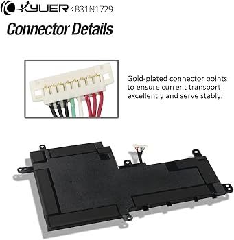 Акумулятор Asus VivoBook S15 S530UA S530UN S530UF B31N1729