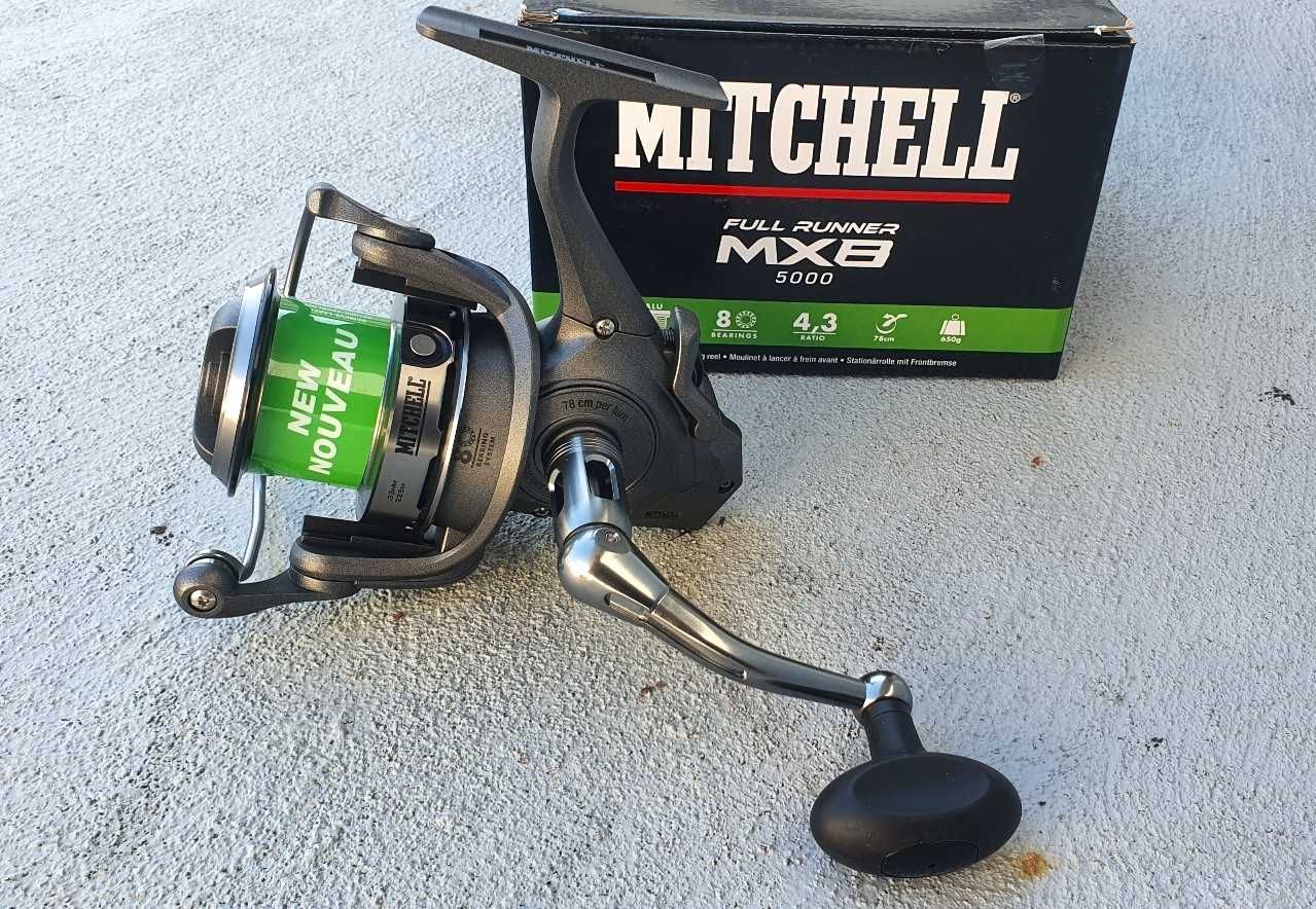 Kołowrotek spinningowy Mitchell MX5 3500 OKAZJA