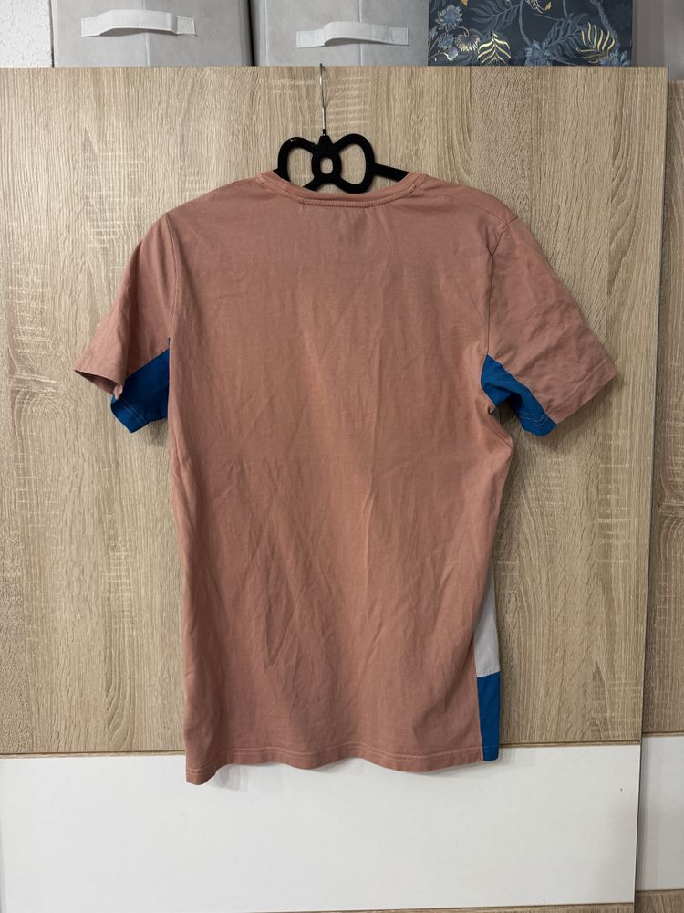 Koszulka Peak Performance S tshirt logowany męski