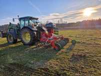 Podsiew traw Agromasz Grass