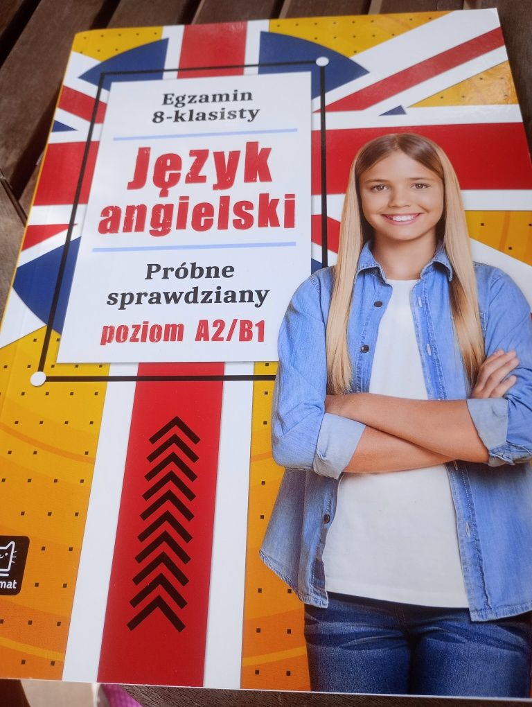 Język angielski próbne sprawdziany egzamin osmoklasisty