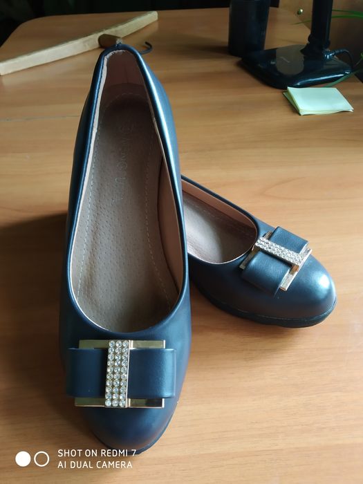 Туфли,балетки,нарядные,красивые,стильные.36,38р.