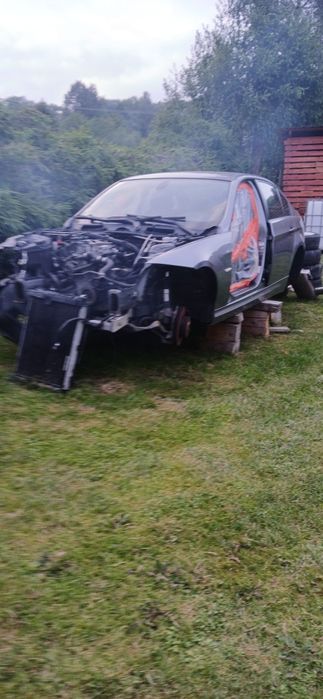 Drzwi Klapa bagażnika bmw e90 kolor A52 wszystkie części