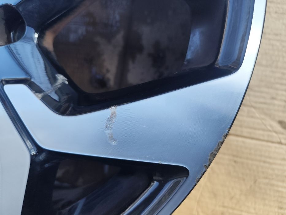 Alufelga ford Eco Sport 18 cali 4x108