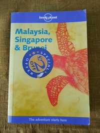 Przewodnik Lonely Planet Malaysia, Singapore & Brunei w j.angielskim