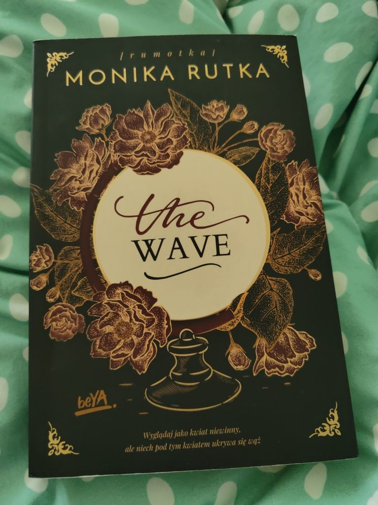 Monika Rutka The wave