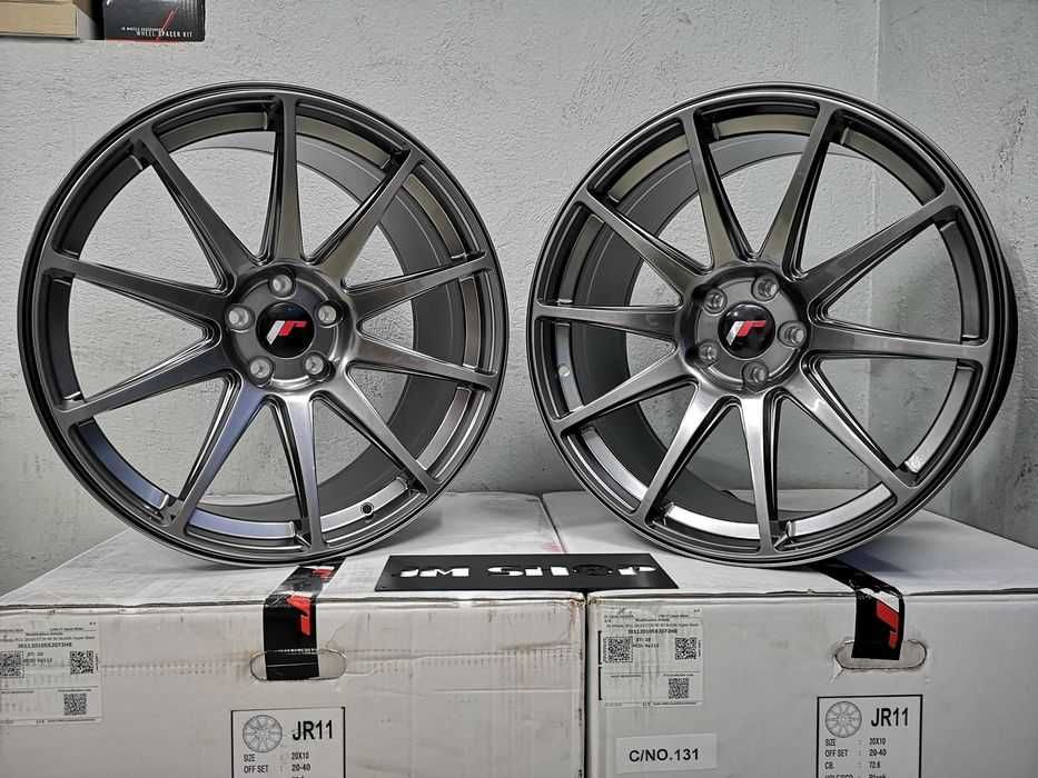 Felgi Japan Racing JR11 20" 8,5J + 10J 5x110 Alfa Romeo Stelvio