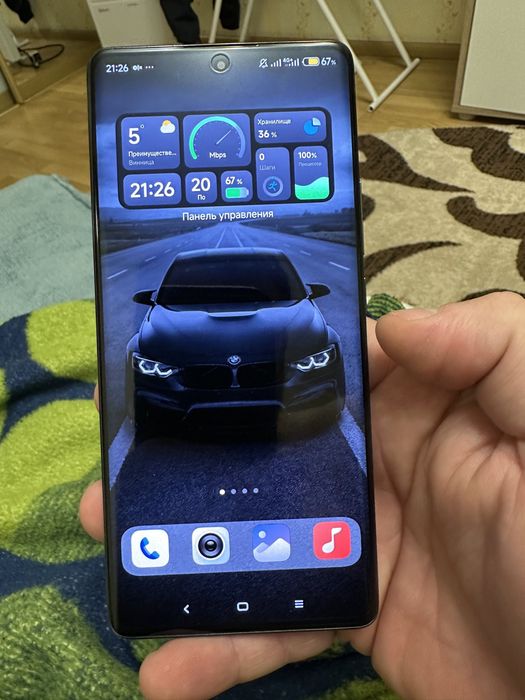 ОБМЕН Xiaomi redmi note 14 pro 8+8/256gb