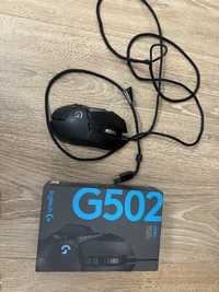 Uzwywana myszka logitech g502 hero