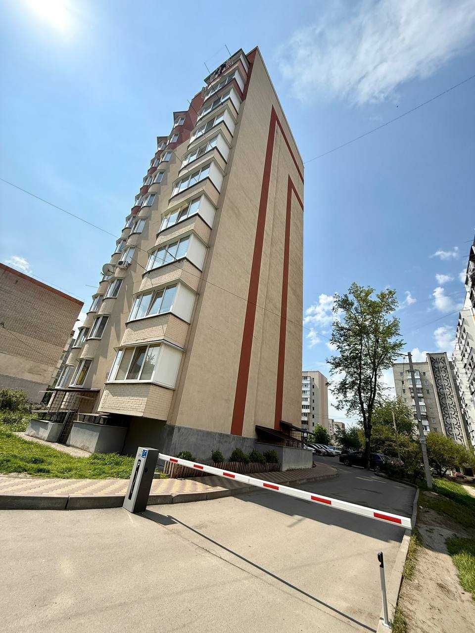 Продаж. 2-кімнатна квартира з ремонтом. р-н Тяжилів