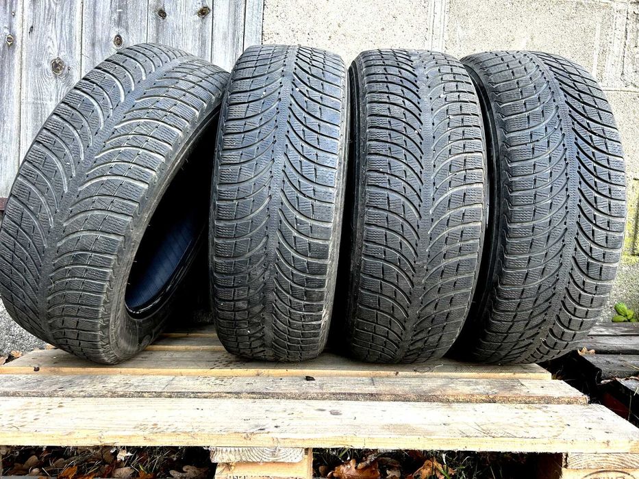 Opony Zimowe Michelin Latitude ALPIN 235 60 R18 MURANO Z51 XTRAIL XC60