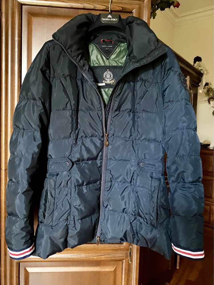 Casaco azul , Tommy Hilfiger S