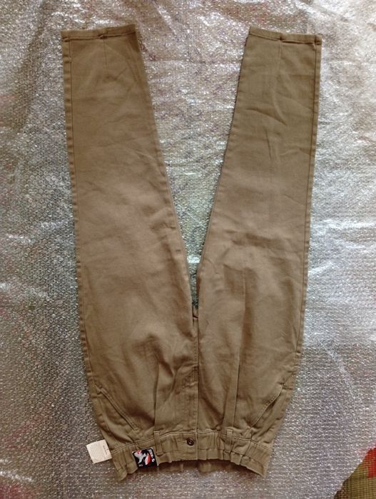 Европа Сток Плотные джинсы MOM стрейч брендовые