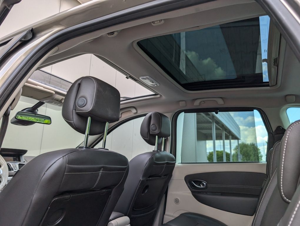 Renault Scenic III Lift Intens  * Panorama * Nawigacja * Full Opcja *