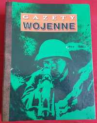 gazety wojenne kolekcja z II wojny światowej