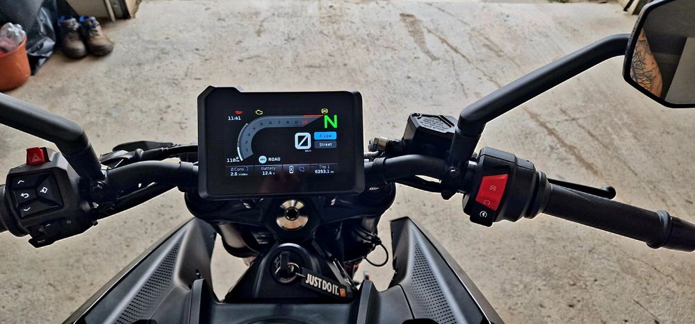 KTM Duke 125 — Como Nova | Excelente oportunidade!