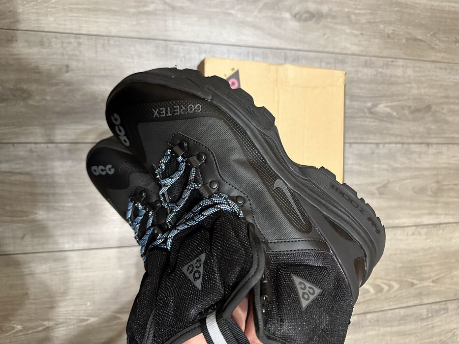 nike acg gore-tex черевики оригінал