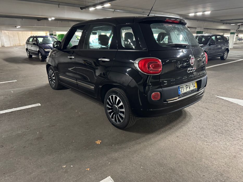 Fiat 500 L 1.3 multijet