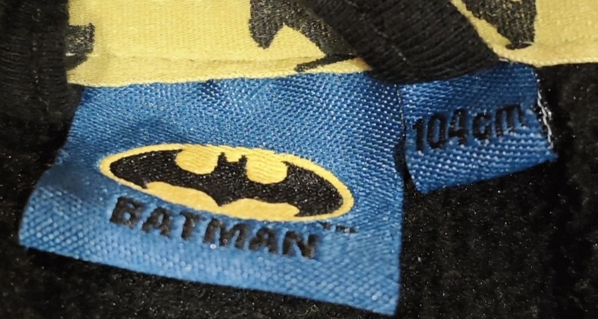 Bluza Batman z maską r.104