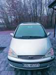 Ford Galaxy 2,8 vr6 gaz automat