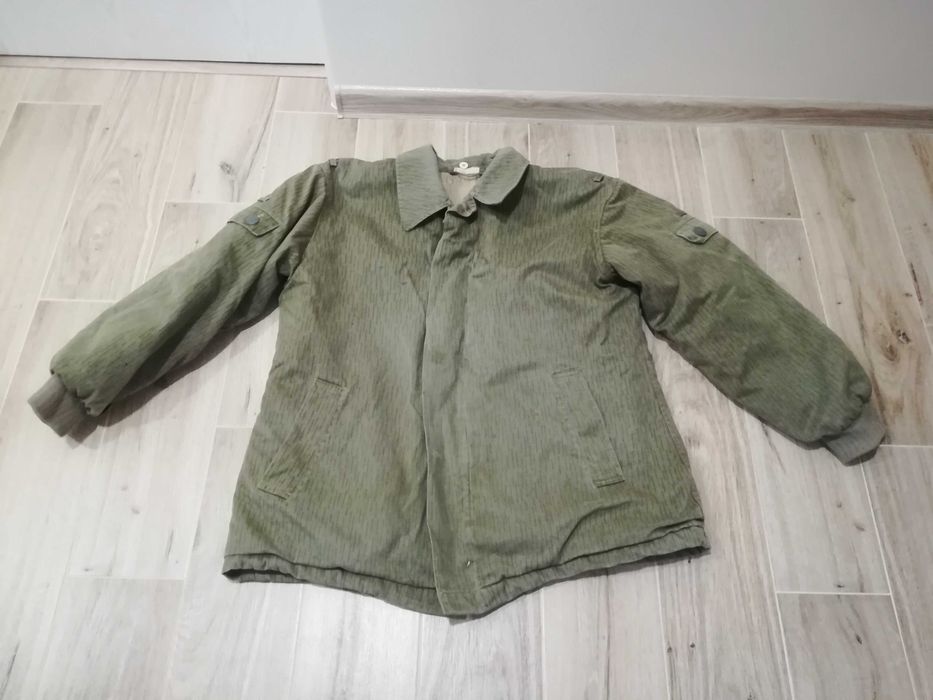 niemiecka /NVA/wojskowa Kurtka  wz. "deszczyk "