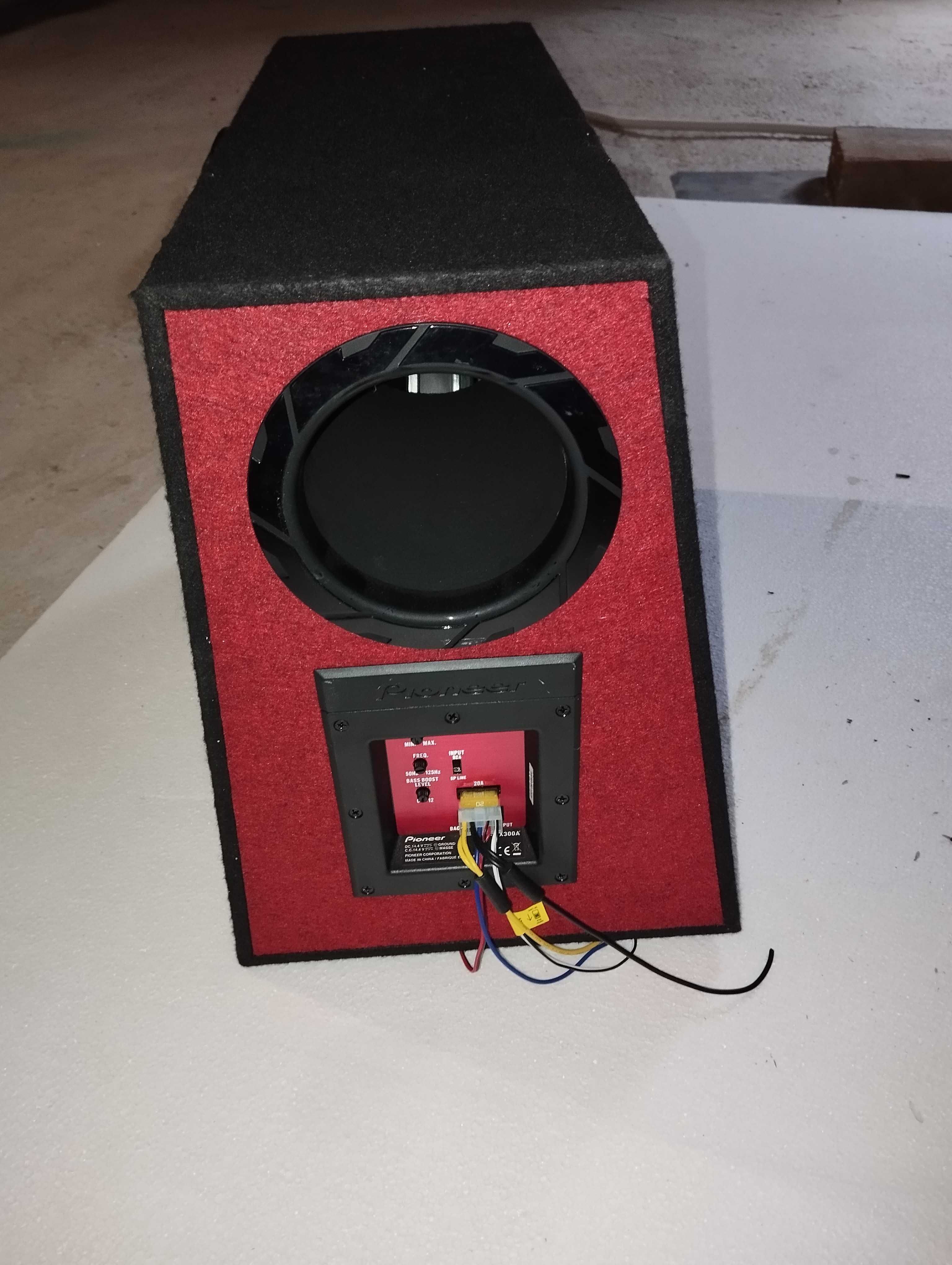 Subwoofer PIONEER TS-WX300A