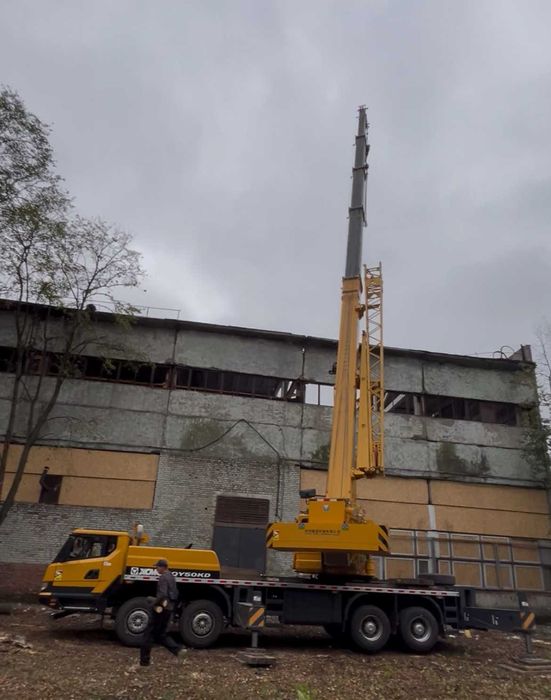 Плити П образні перекриття Монтаж Демонтаж Кран ДОСТАВКА