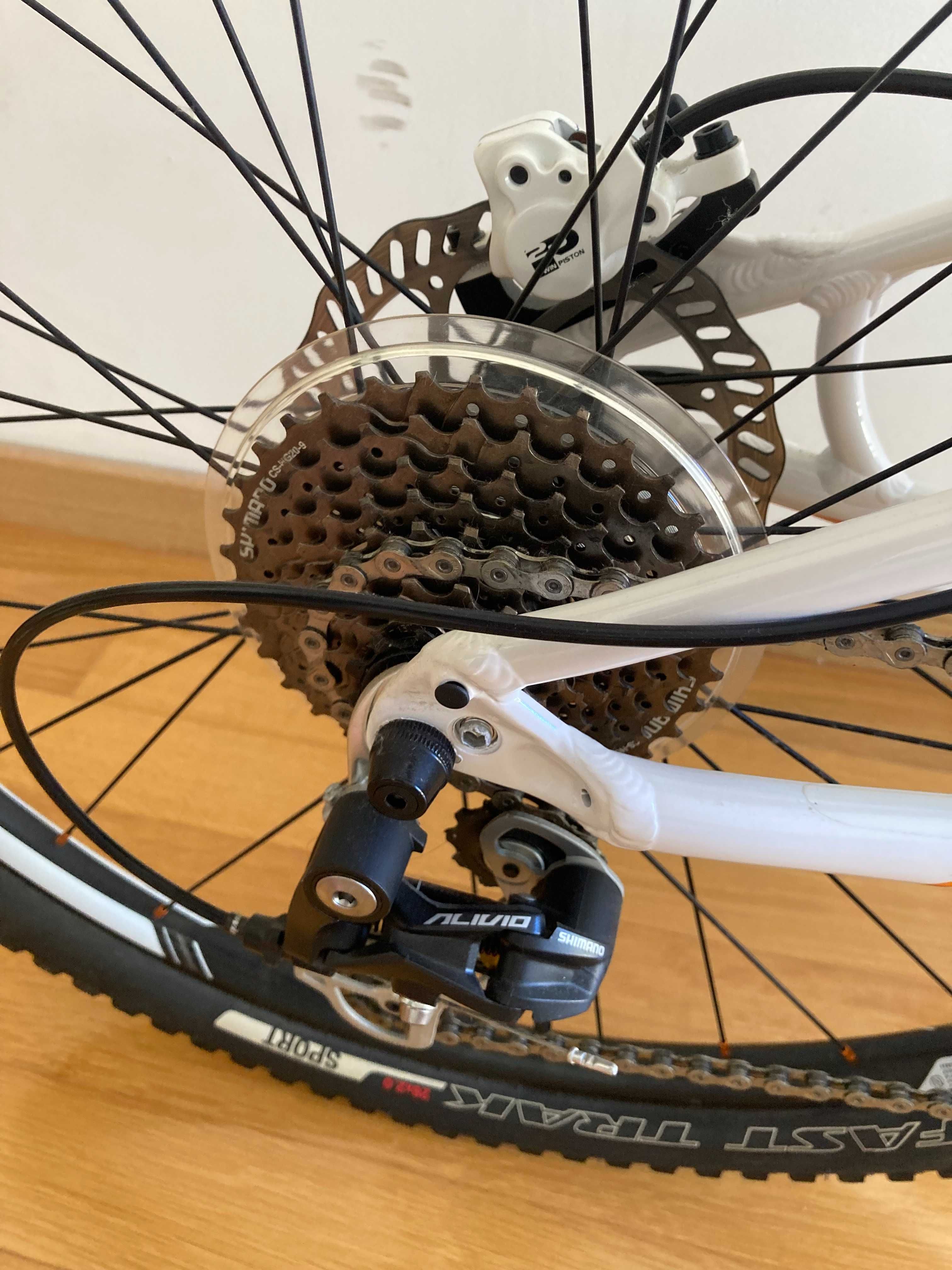 Excelente Bicicleta - Specialized 13 mika elite
