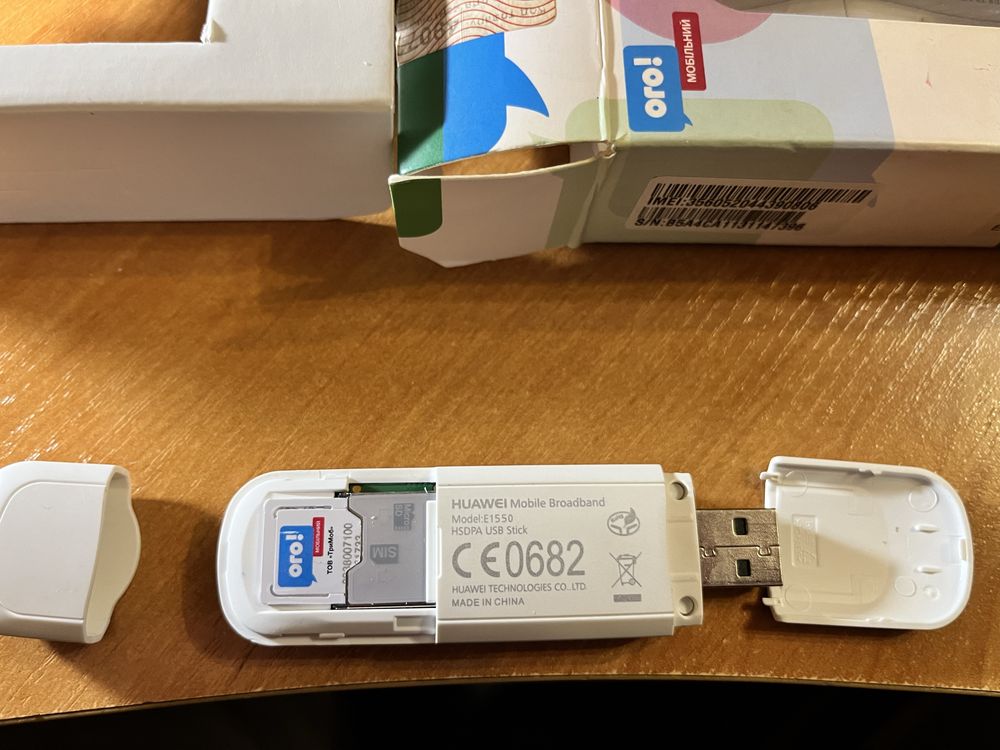 Usb модем Huawei E1550