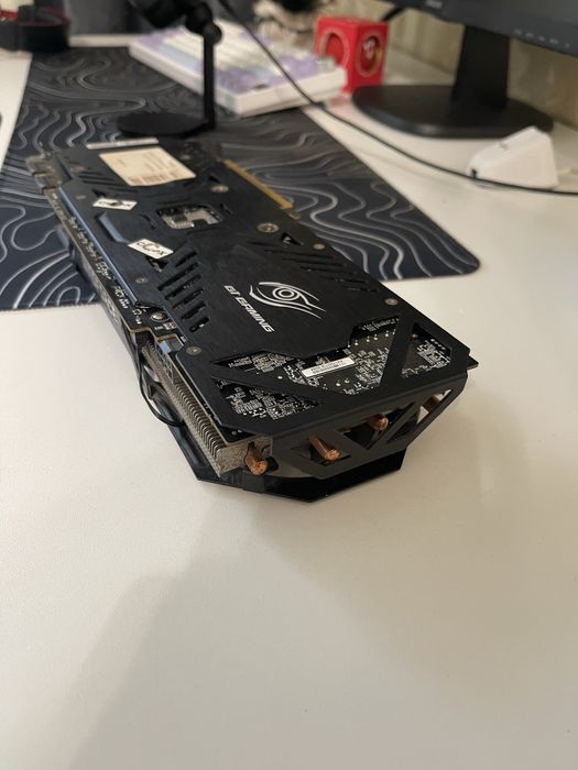 1070 Gigabyte 8Gb Gaming G1 Rock Edition