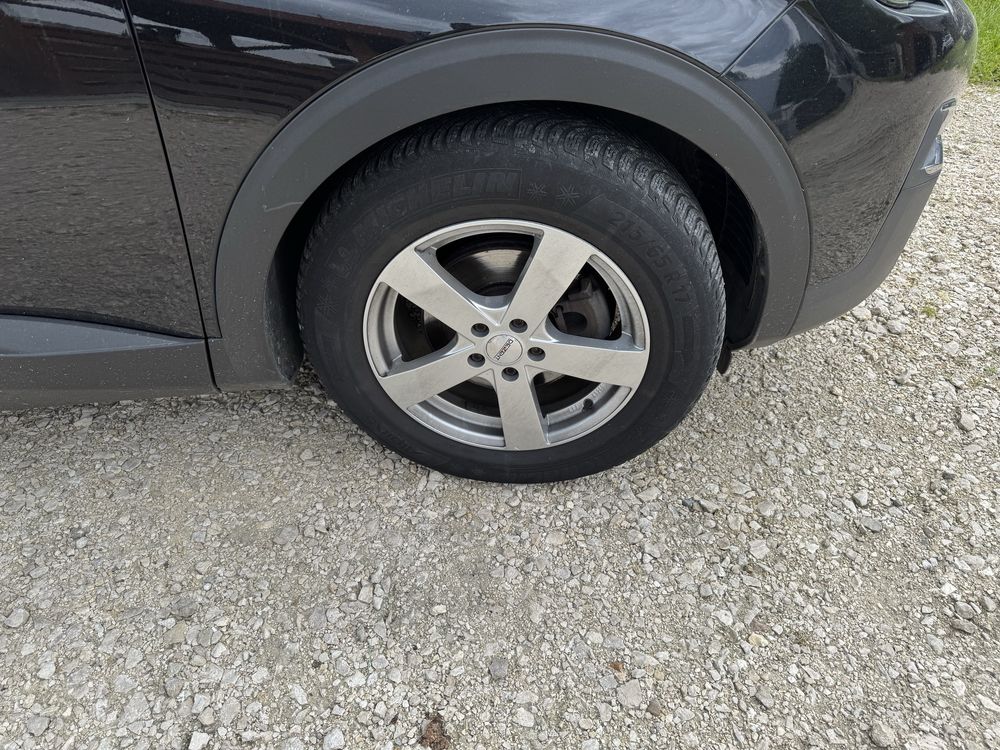 Sprzedam alofelgi z peugeota 2019