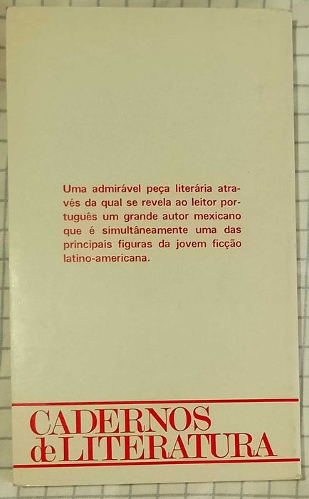 Aura, Carlos Fuentes