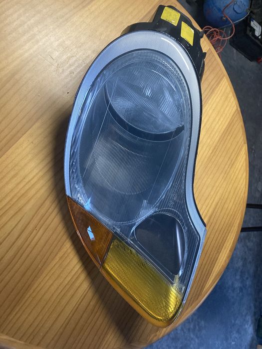 Farol porsche boxster 986