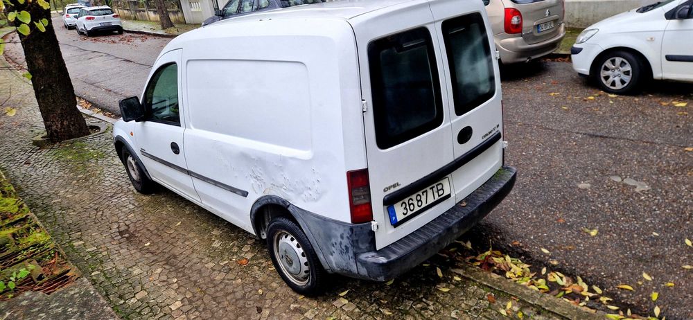 Opel combo 2002 diesel