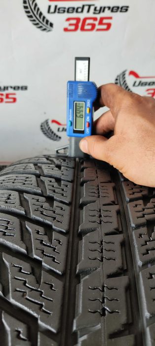 БЕЗ ПРЕДОПЛАТ Шини/Резина/Колеса Nokian 235 55 R18 104H Зима #348