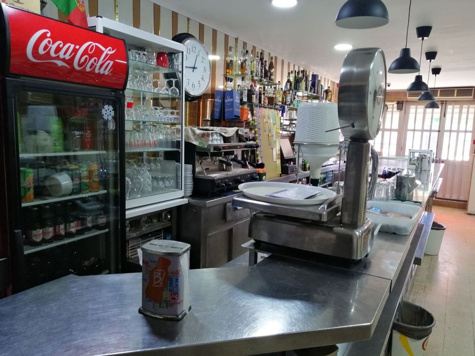 Trespasse 59500 ou venda 185000