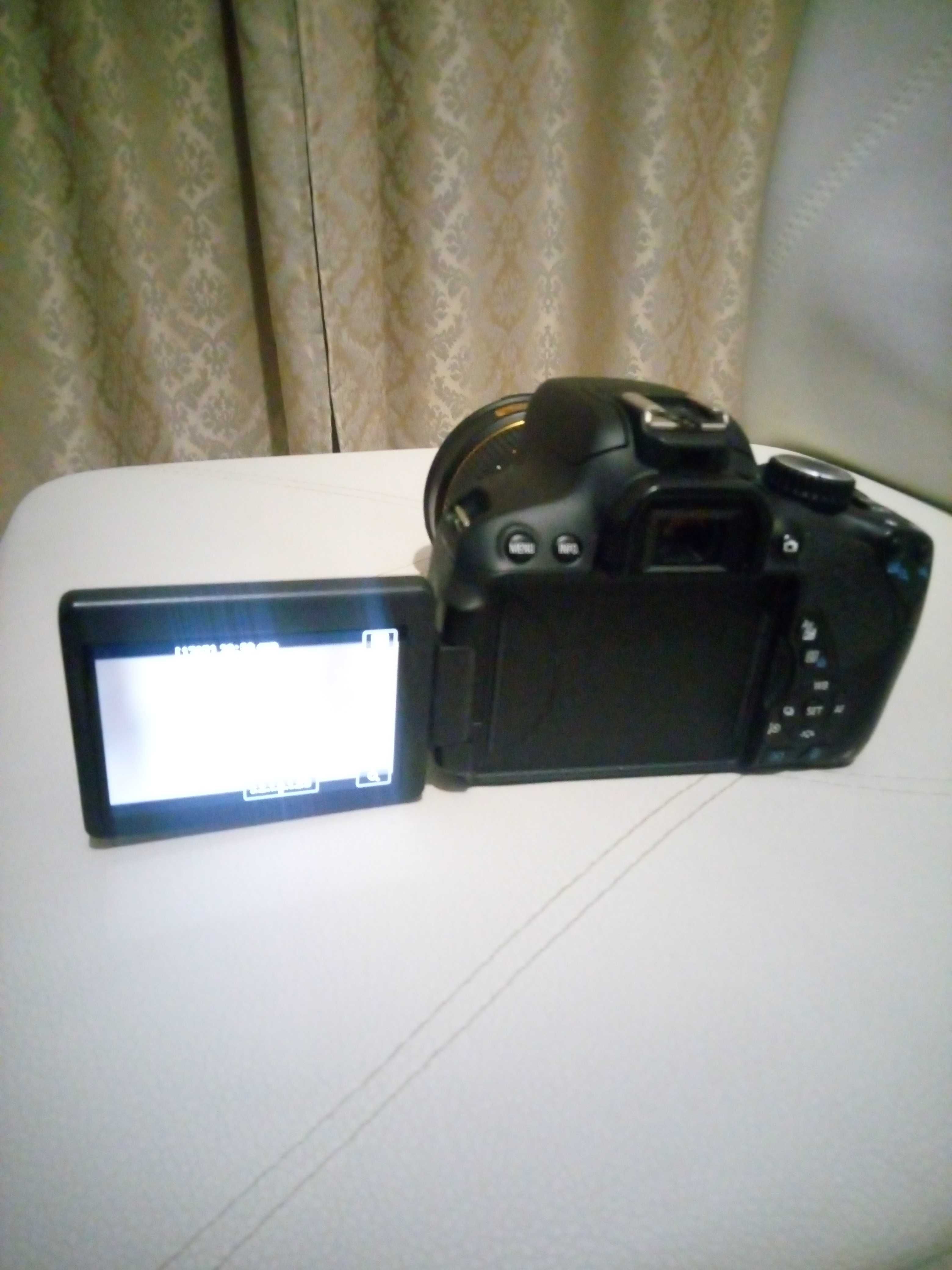 Canon 650D body тушка