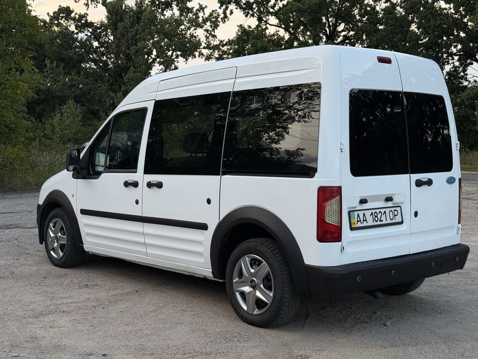 Ford Transit Connect 2009